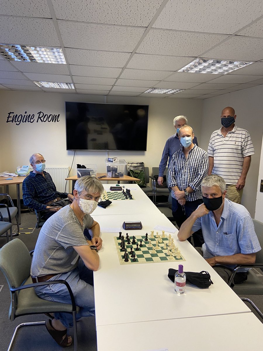 Greenbecker (@greenbgambit) on Twitter photo It’s been eighteen months, so really delighted that the Leamington League is finally back underway tonight with Stratford v Kenilworth! Here’s hoping many more leagues kick off in the weeks ahead! <a href="/ecfchess/">English Chess Federation (ECF)</a> <a href="/CHESS_Magazine/">CHESS Magazine</a> It’s been eighteen months, so really delighted that the Leamington League is finally back underway tonight with Stratford v Kenilworth! Here’s hoping many more leagues kick off in the weeks ahead! <a href="/ecfchess/">English Chess Federation (ECF)</a> <a href="/CHESS_Magazine/">CHESS Magazine</a>