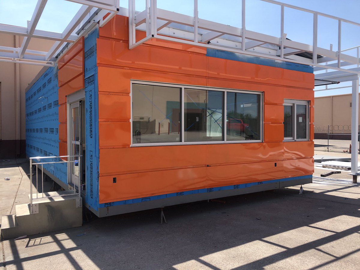 Russo Modular tweet media