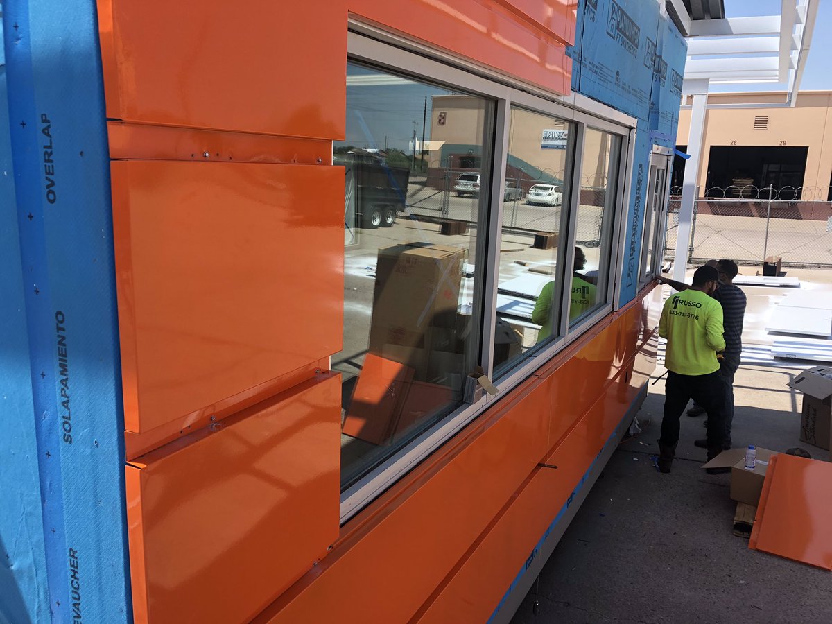 Russo Modular tweet media