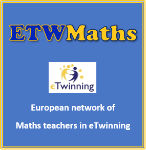 Un projet etwinning peut être mené avec des élèves dans n'importe quelle discipline.
Les Mathématiques sont aussi concernées bien sûr !
Alors si vous avez envie d'enseigner les Maths autrement, n'hésitez plus, lancez-vous dans #etwinning !