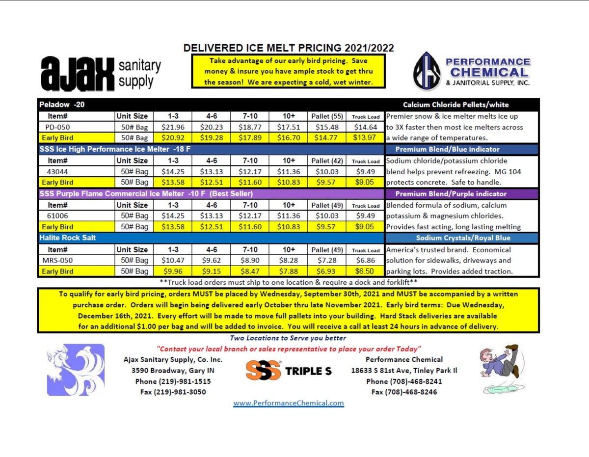 PCJS_TinleyPark's tweet photo. Early Bird Pricing This Month Only! - https://t.co/FAO7QLkd5O https://t.co/zcHKjj1C5Y