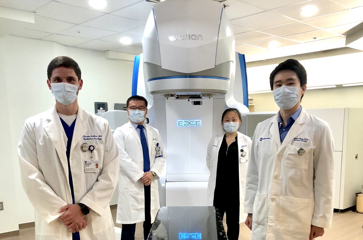 Calling all #MedPhys residency applicants! Join our Duke #RadOnc program for an open house on 9/10 and 9/24 from 6-7pm. Learn about our program, speak to rotation supervisors and most importantly, get to know our current residents! <a href="/aapmHQ/">American Association of Physicists in Medicine</a> <a href="/aapmstsc/">aapmstsc</a> #AAPM aapm.org/students/Virtu…
