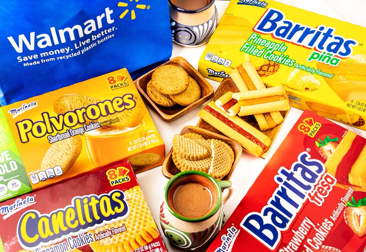 asailorswife_'s tweet photo. #AD 
What better way to celebrate Hispanic Heritage Month than with Bimbo Sweet Baked Goods from @Walmart. They are the perfect treat to have while celebrating all month long. Check out some ways you can celebrate with your kids. #ProudOfMyHeritage https://t.co/ubTnaMMlJH https://t.co/BWMMeOPoEF