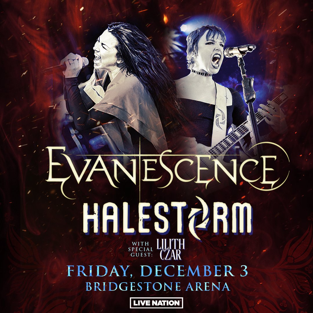 Bridgestone Arena tweet media