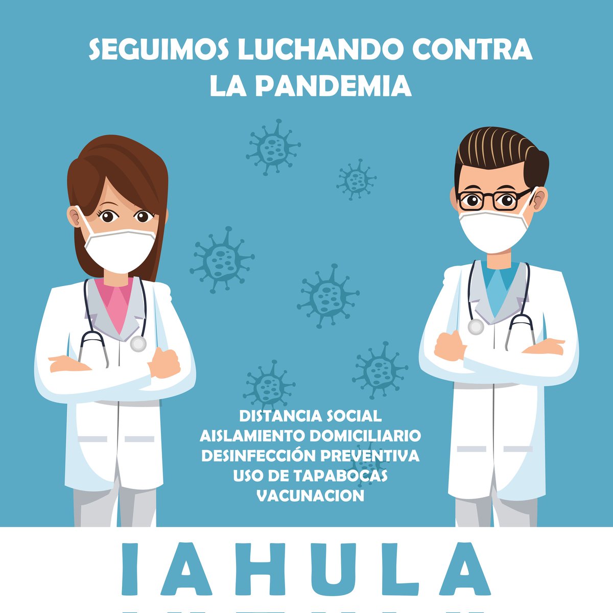 IAHULAOFICIAL tweet media