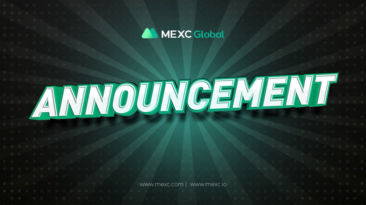 Dear users, due to the maintenance of #Solana  wallet, we are unable to list $RIN as scheduled but will address this issue ASAP. 

Thank you for your patience and support.