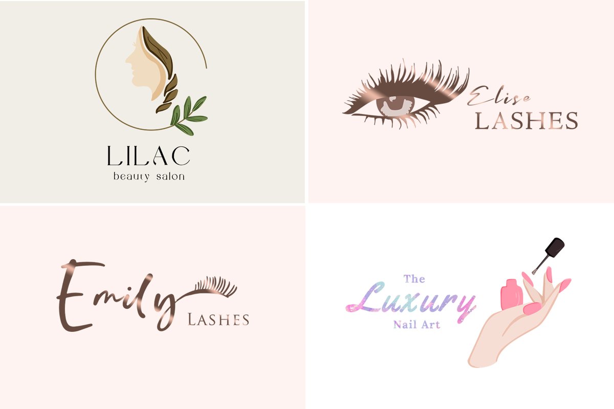 Check out my Gig on Fiverr: do beauty, makeup, eyelash and cosmetic logo design! fiverr.com/share/eEQ7Br 

#fiverr #fiverrgig #beautylogo #makeuplogo #eyelashlogo #cosmeticlogo #logodesign