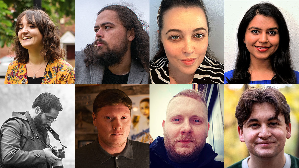 We are thrilled to introduce the <a href="/bfinetwork/">BFI NETWORK</a> Creative Producer Lab class of 2021! 👇👏

We'll be going on a creative &amp; career development journey with this talented lot over the next few months.

Meet the crew: bit.ly/3tlToiC