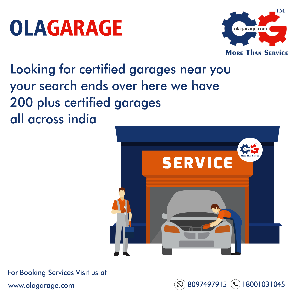 Olagarage's tweet photo. We have 200 plus certified garages all across India enjoy hassle-free car services with us.

#Mumbai #Trending #carservices #India #TuesdayFeeling #carservicing #pune #NaviMumbai #garages #repairs #services #olagarage #certified #hasslefree #cars https://t.co/YkFNQL8q3r