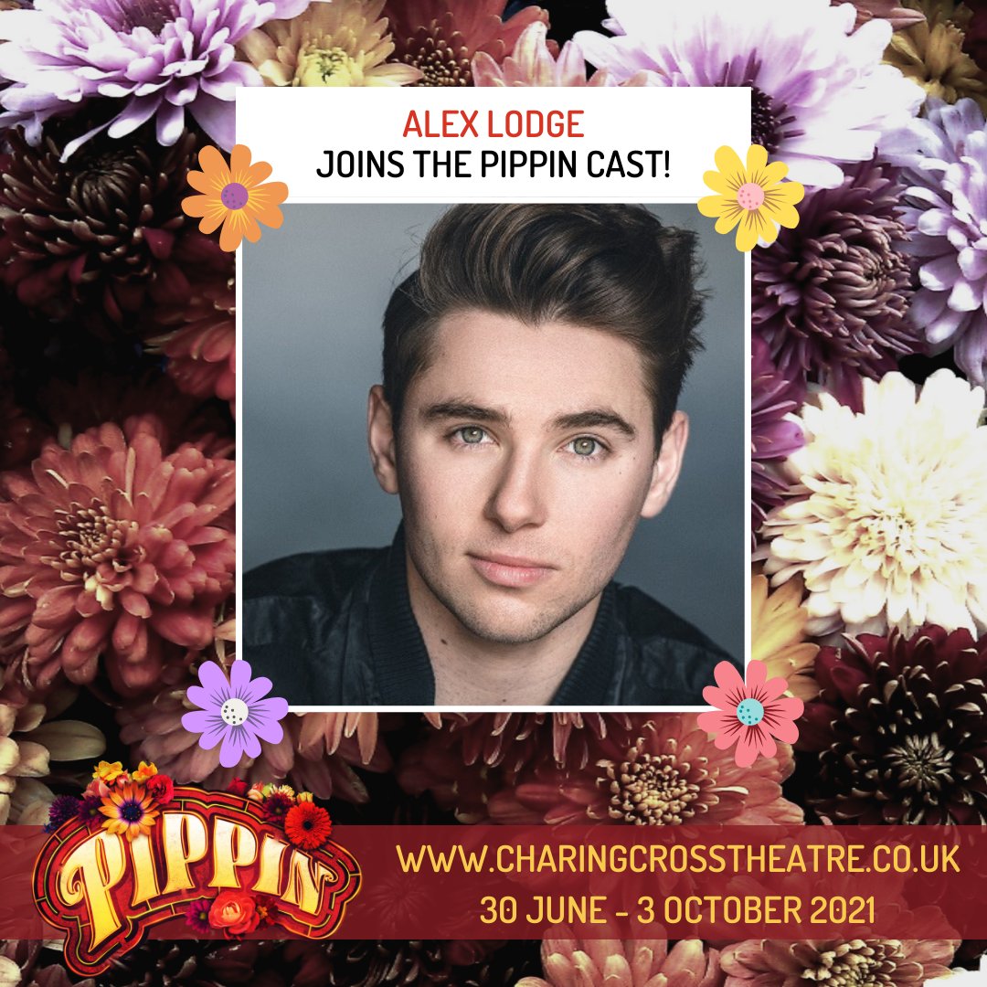 We are very happy to welcome <a href="/alexanderlodge/">Alex Lodge</a> to the <a href="/OnPippin/">PippinOnStage</a> company from tonight!

Get your tickets now to see him in action!
charingcrosstheatre.co.uk/theatre/pippin
#londontheatre #offwestend #summeroflove #joinus