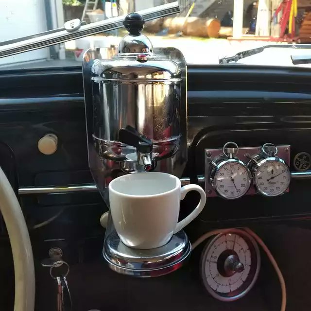 Massimo on Twitter "The Hertella Auto Kaffeemachine was the first and