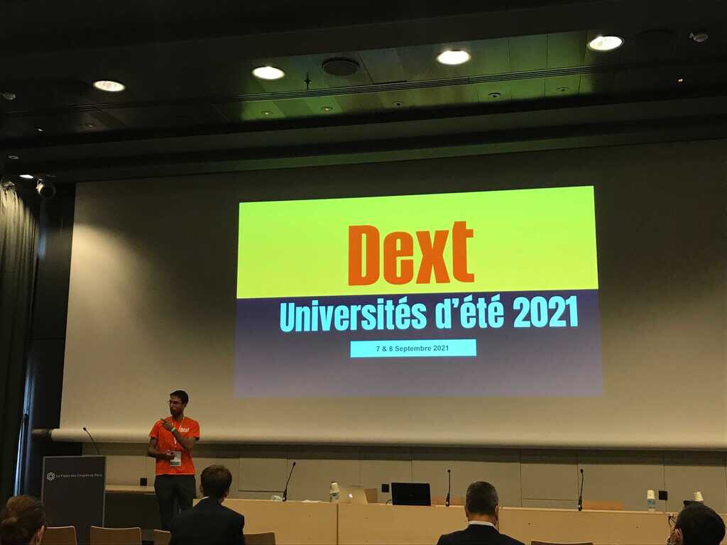 Excellente session interactive aux universités d’été 2021 #expertscomptables <a href="/Dext_France/">Dext France</a> 

Egalement demain à 14h00 avec <a href="/SGueutin/">Stéphanie GUEUTIN</a> !