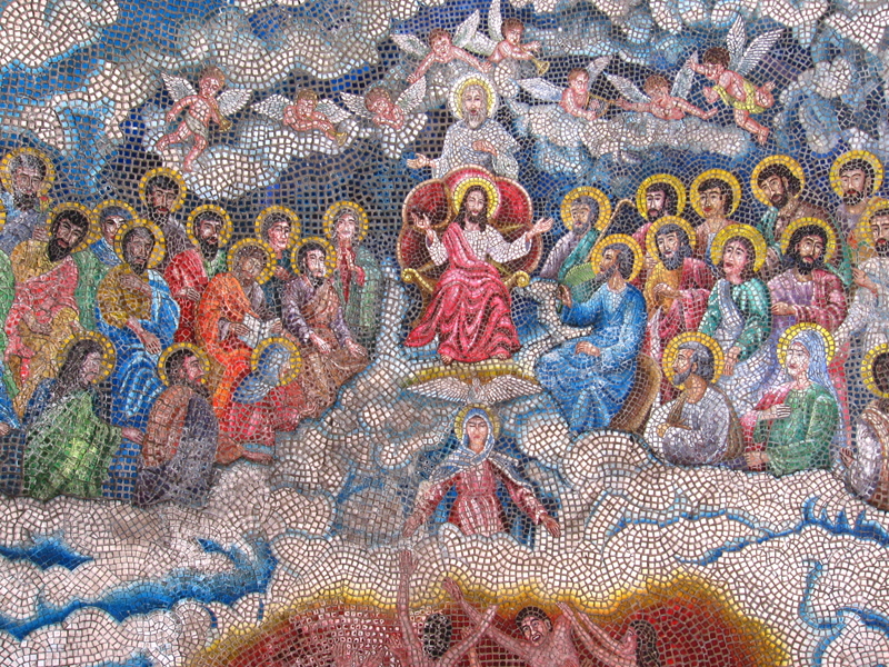 Services 12 September (Trinity 15): 1 9.30am: Eglwys-fach. 10am Llanbadarn; Llanfihangel Genau’r-glyn. 10.30am Eglwys Newydd, Hafod. 11.00am Penrhyn-coch. 3.00pm Online. You are the Messiah. More information lyndafis@cinw.org.uk or facebook.com/BroPadarn/ or DM