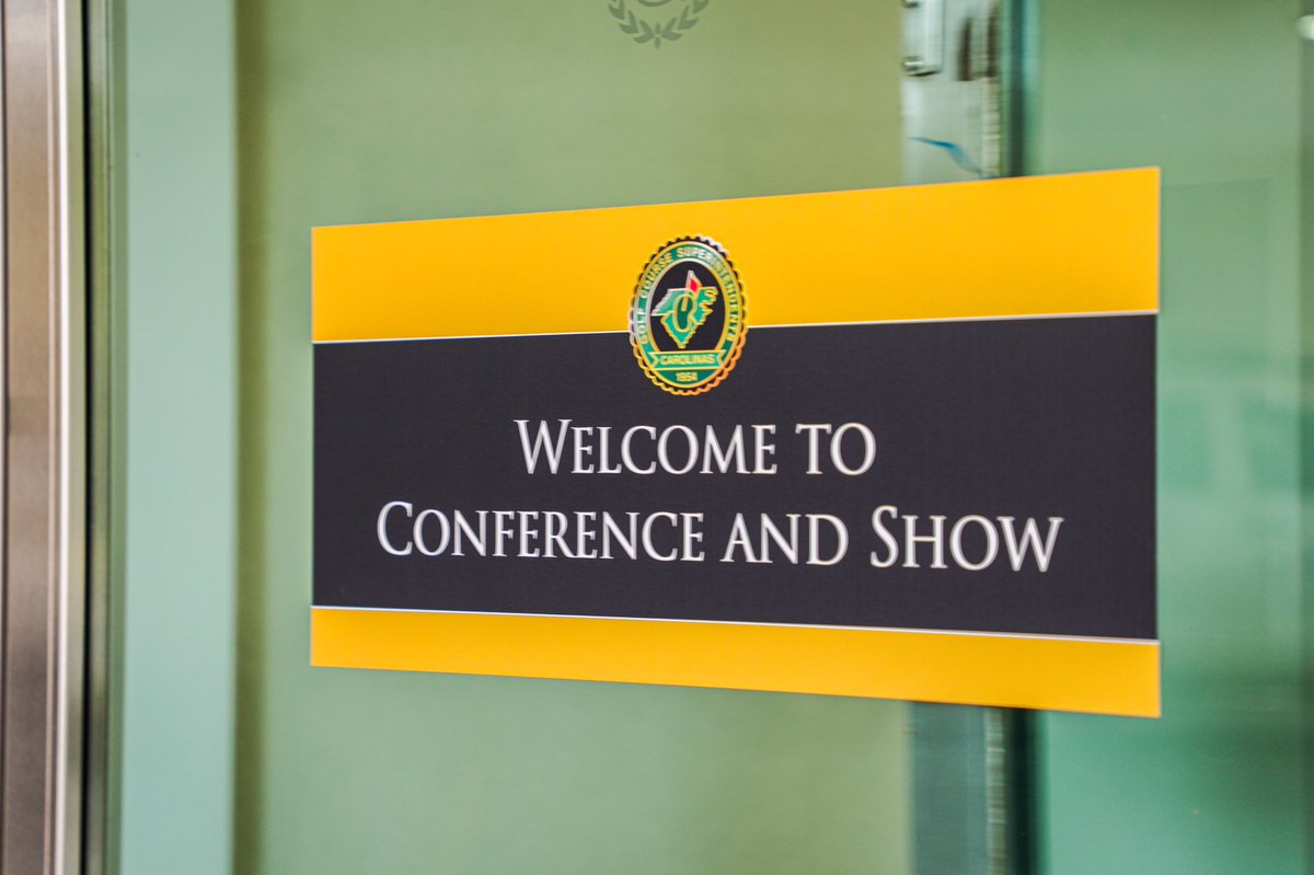 CarolinasGCSA's tweet photo. The Carolinas GCSA is pleased to invite you to attend Conference and Trade Show, in person, in Myrtle Beach, SC from November 15 to 17. 

Conference Registration - https://t.co/25V1ug8KIe

Conference and Show Program - https://t.co/F6oM2IANdS https://t.co/eVv9ZI3rC5