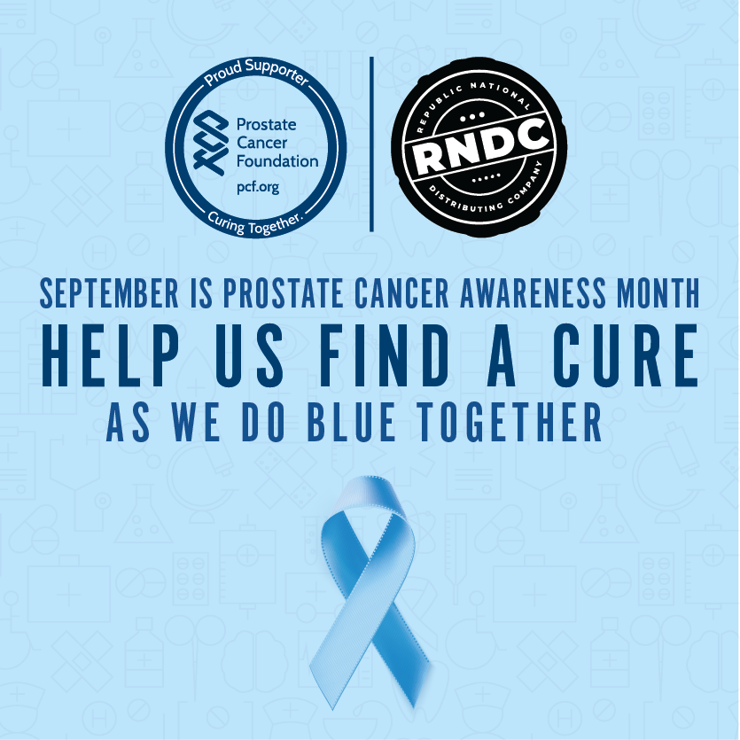 eRNDC_USA's tweet photo. September is here and with it is the launch of our #DoBlue campaign benefitting @PCFnews.
To learn more about the participating supplier brands, visit https://t.co/RnvdbyhUrQ and visit the "DoBlue" Explore Tile.
#RNDCcares https://t.co/Ix1xrSfElp