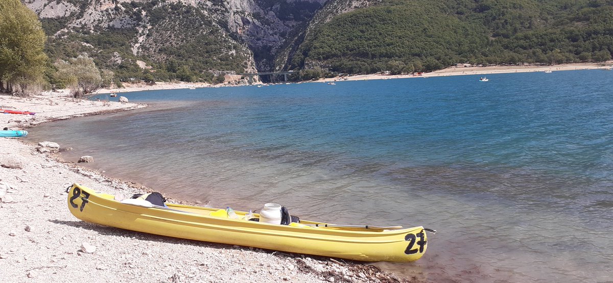 martinpaulwhite's tweet photo. Perfect day for messing about in boats... #lacstcroix https://t.co/G4x5Ea8aF4
