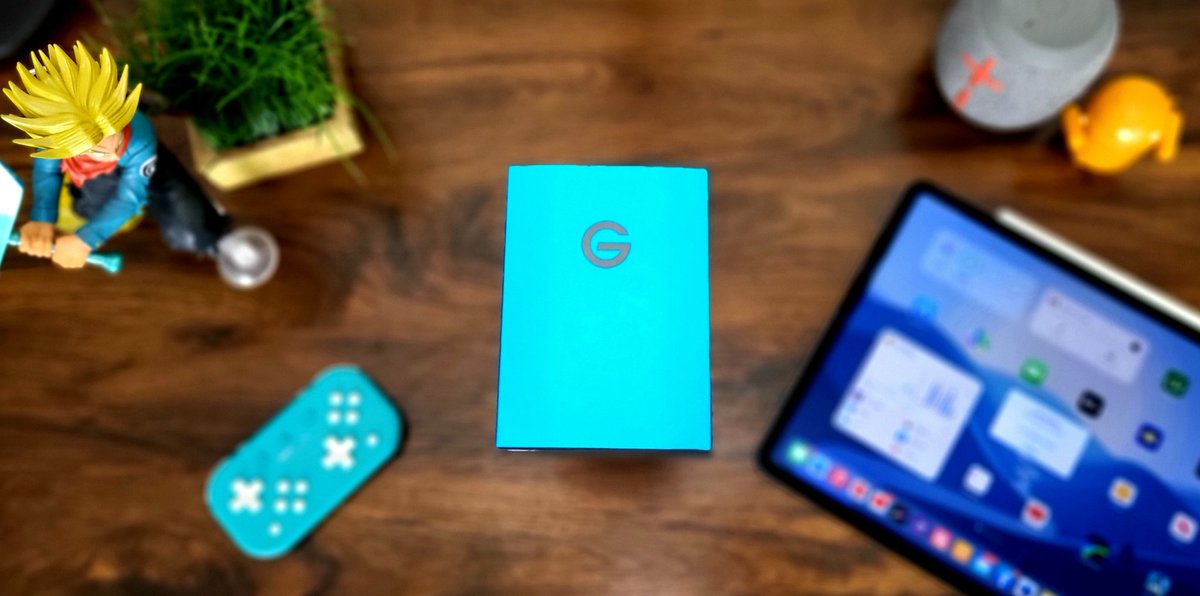 AvgTechGuy885's tweet image. New Video Out Now!!! @sandiskprofessional @sandisk Gotta be my favorite and most dependable hard drive!!! youtu.be/mvn3mQ4FXx8
#averagetechguy #gtechnology