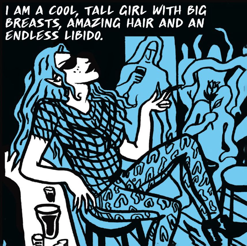 TODAY IN LAAB: <a href="/tracy_chahwan/">Tracy Chahwan</a> gives us a glimpse into the glamorous cartooning life.
buff.ly/3yFAm81