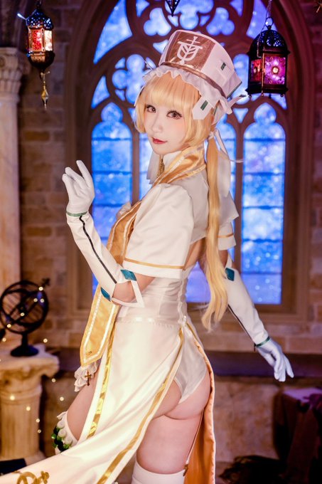 Twitterのコスプレ画像41