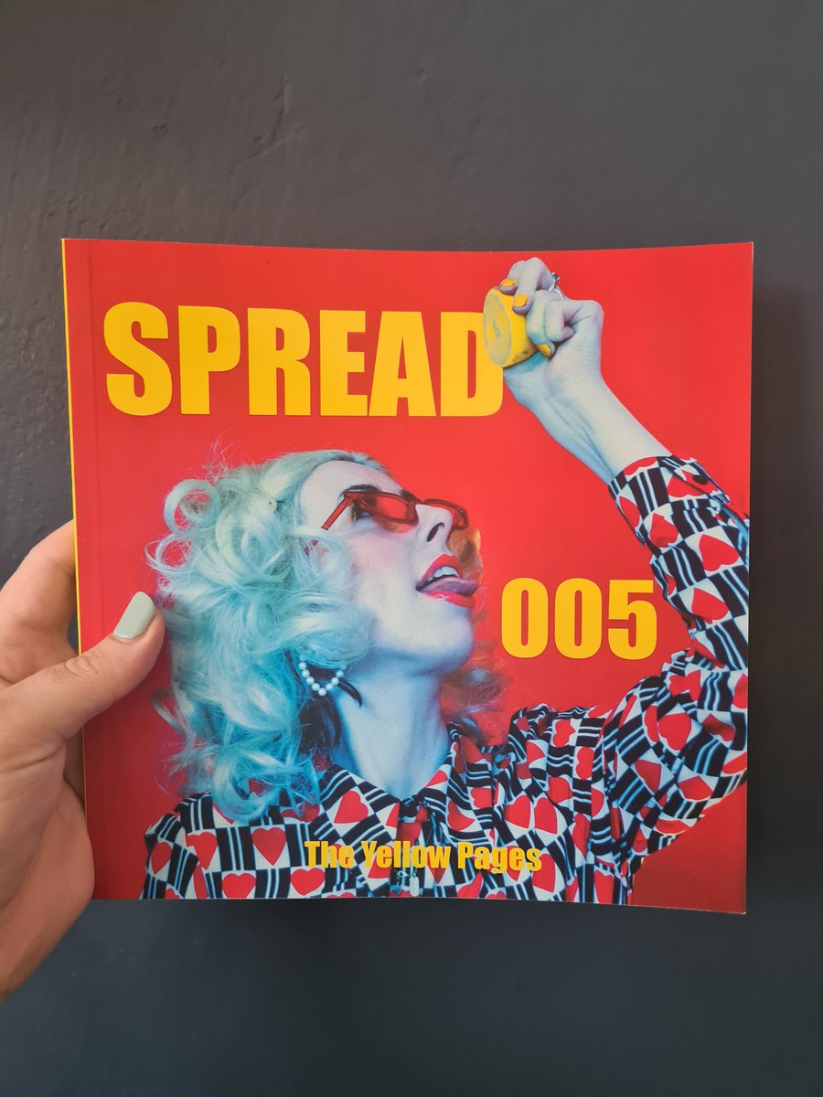 CarolineWest_IE's tweet image. Can't wait to read this, looks great @SpreadIreland!