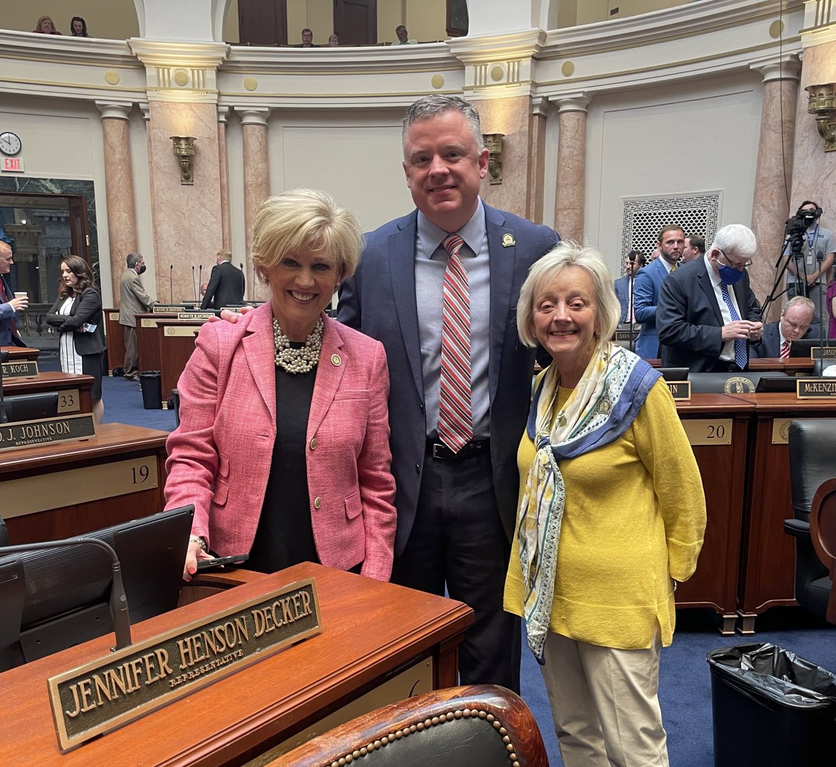 KY House Republicans tweet media