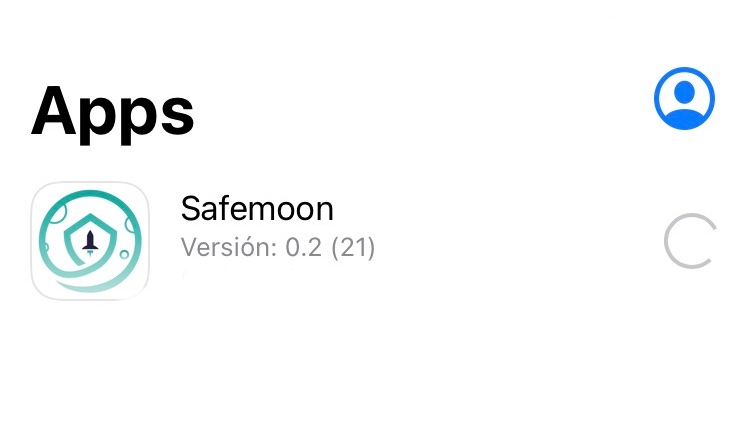 SafemoonWarrior's tweet image. #SAFEMOON Wallet Mainnet Beta has just received a new update 🔥🚀🌕