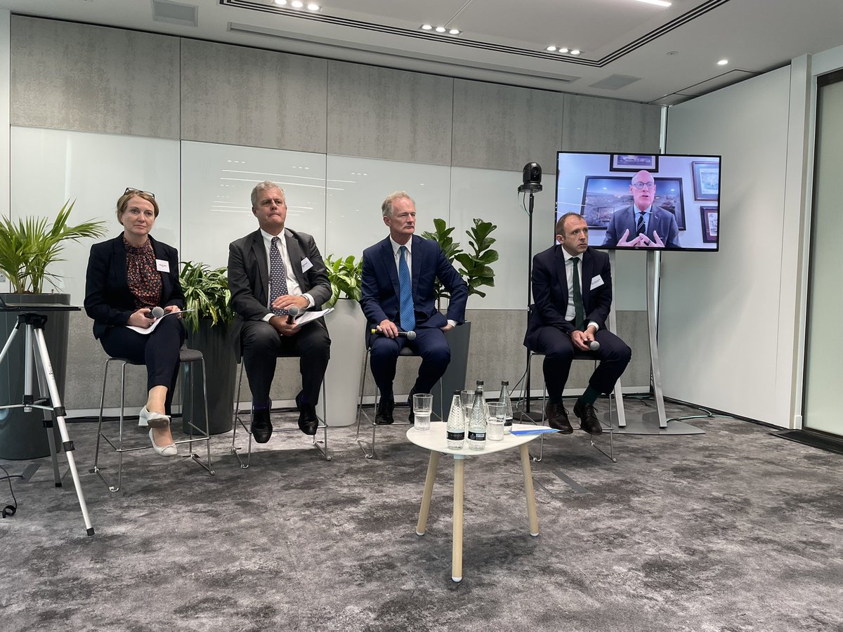 .<a href="/jdfancher/">Don Fancher</a> points out the critical role of trust equity for companies — also in their choice to lead on ownership transparency. Good to see business alignment on the anticorruption agenda. More is welcome! #boforum <a href="/bhp/">BHP</a> <a href="/EITIorg/">EITI International</a> <a href="/OpenOwnership/">Open Ownership</a> <a href="/thebteamhq/">The B Team</a> <a href="/Deloitte/">Deloitte</a>