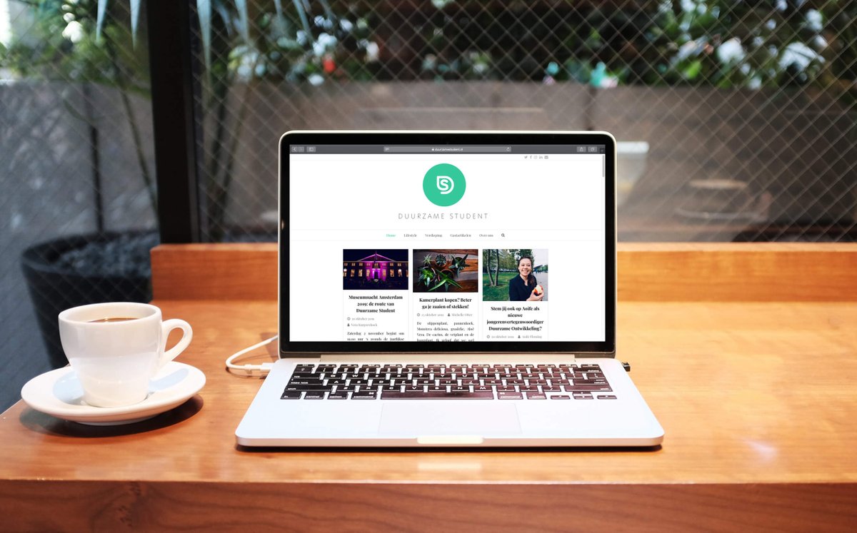 VACATURE: Duurzame Student zoekt nieuwe eindredacteur! Wil jij je inzetten voor de groei van Duurzame Student en heb jij een indrukwekkend goed gevoel voor taal? Check dan snel de vacature! 👇 Reageren kan tot 15 september 23.59u!

duurzamestudent.nl/2021/08/24/vac…