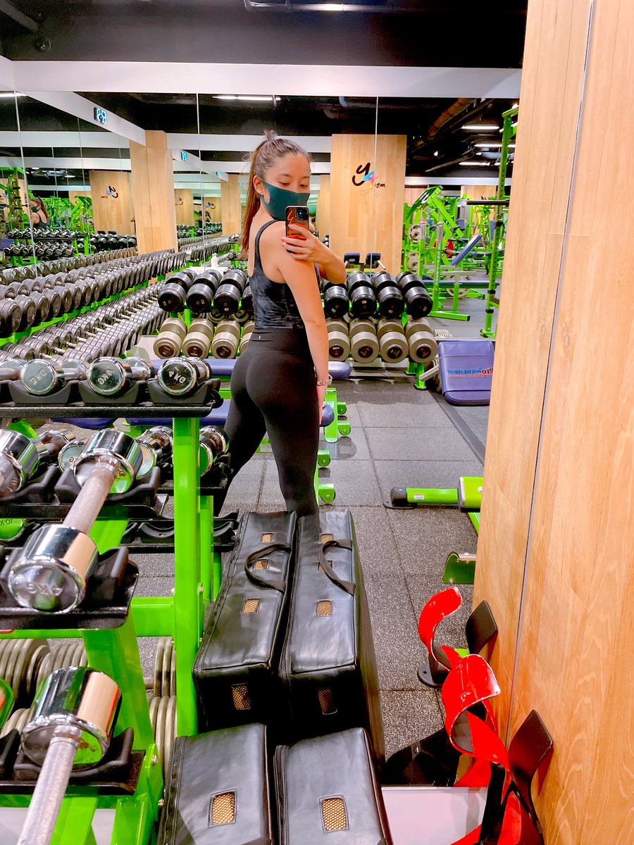 maip1013's tweet photo. 今日はY4gymにて自主トレ

Single leg press (R)12×3
Single leg press (L)12×3
Hip abuduction 40kg 12×3
Steps 500
┗30sec dush/30sec work
+bike 5km

サルサあったのでサクッとトレーニングでした

#y4gym
#麻布十番
#azabujuban
#workout https://t.co/f44Yv8zDoY