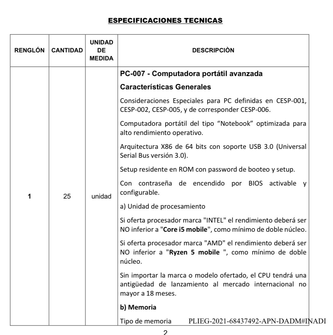 Manuel Adorni tweet media