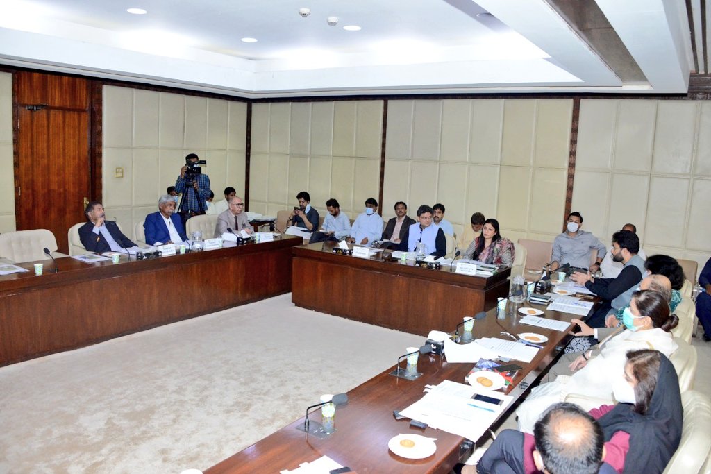 FjkUpdates's tweet photo. Meeting of the Senate Standing Committee on Info &amp; Broadcasting Meeting held under Chairman @FaisalJavedKhan today. The Information Ministry gave briefing on #PDMA. For further feedback and consultations, media stake holders, working journalists invited for the meeting on Thur. https://t.co/M2m7ZrtbgV