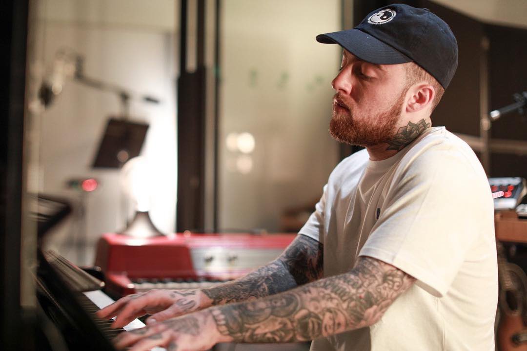 To the man who’s music inspired and saved a generation, thank you. You are loved and missed dearly 🤍🕊
