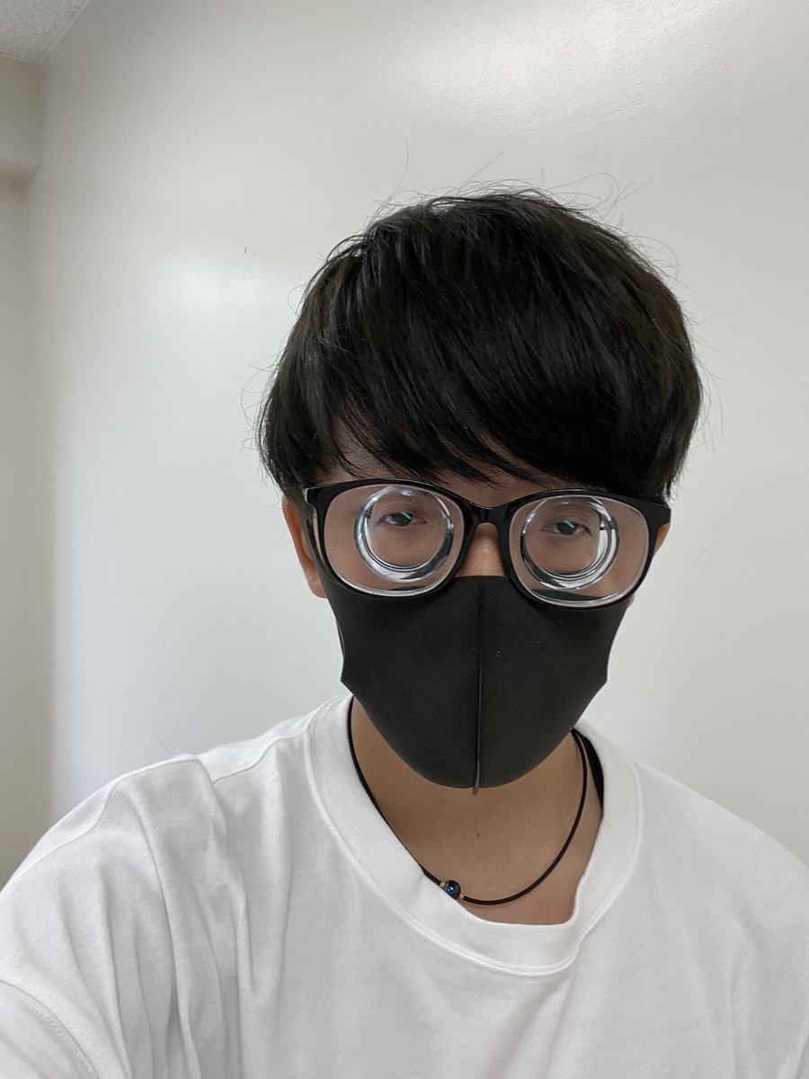 瓶底メガネ Binzoko Twitter