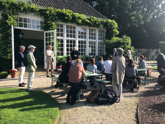 Landgoed Middachten tweet media