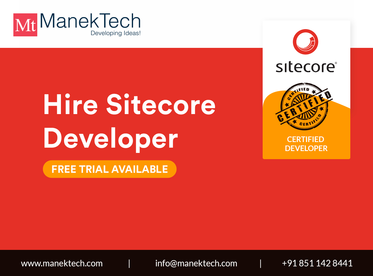 ManekTech's tweet image. Hire Expert Sitecore Developers - hire offshore Sitecore developers and programmers from #ManekTech ow.ly/HU3j50G5d3s

#hiresitecoredevelopers #dedicatedsitecoreprogrammersindia #sitecoredevelopersindia #hiresitecoreteam #sitecoredevelopers