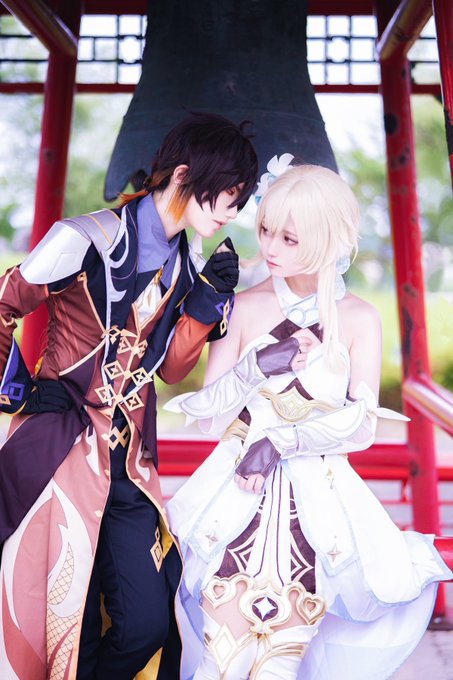 Twitterのコスプレ画像26