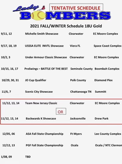 Clearwater Bombers MASON tweet media