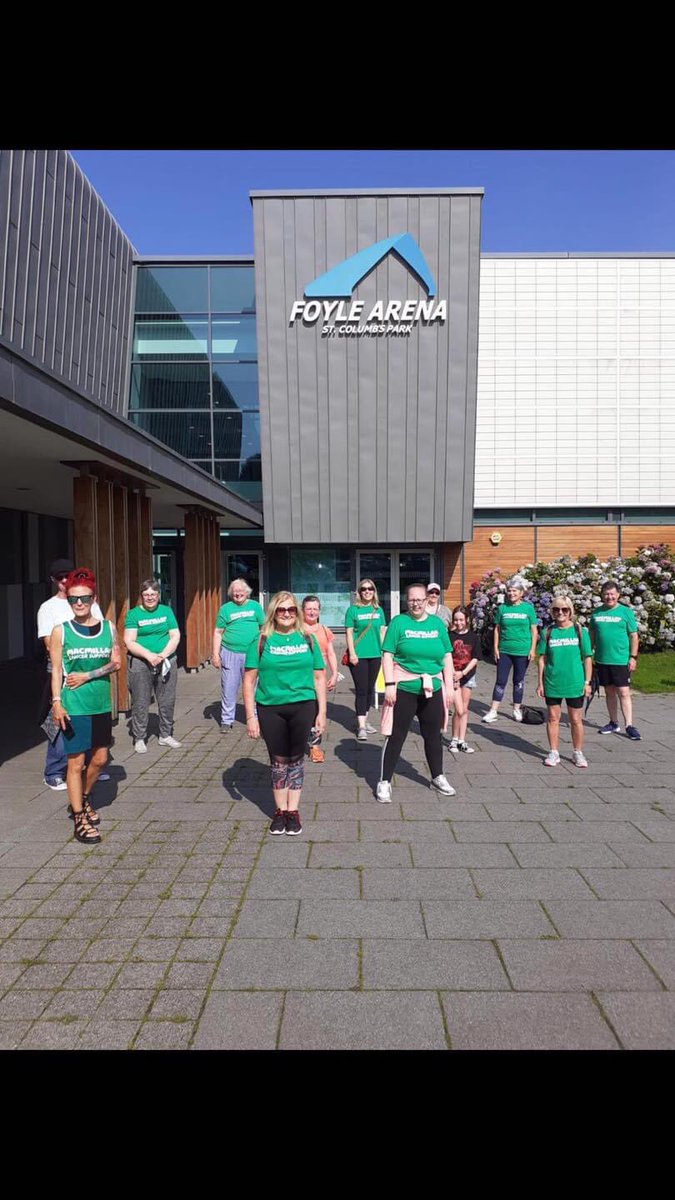 MoveMoreNI's tweet image. Move More Derry &amp;amp; Strabane on tour 😎

Last week move more went on the move to the beautiful Castlerock for a day trip 🏖

Great to see some of the group out and about enjoying the sunshine ☀️

#movemoreni
#whatgoesontourstaysontour

@dcsdcouncil @mayordcsdc