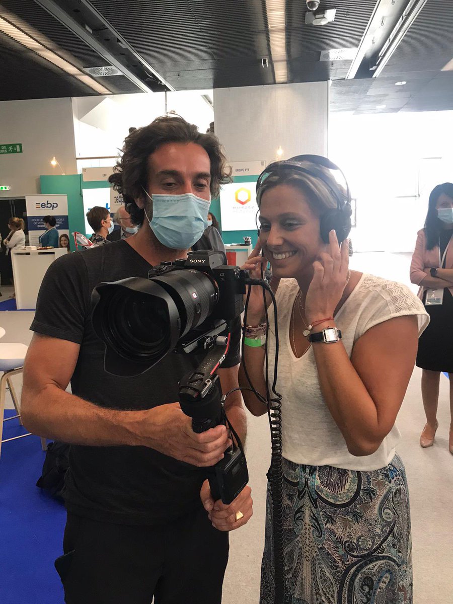 Lancement dès #UE2021 CROEC Paris Île de France 💥