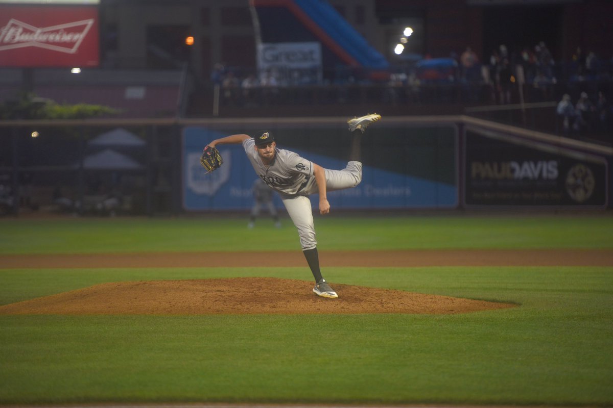 Congratulations to <a href="/Adam_Scott13/">adam scott</a> for being named the Double-A Northeast Pitcher of the week! 🐤💪

ℹ️: atmilb.com/38P14AO