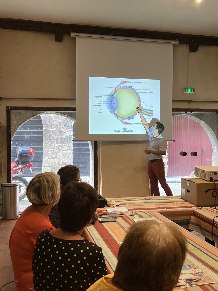 KarineBriot's tweet image. « Focus sur vos mirettes », un programme complet de prévention avec un plateau d experts qui débute dans le 66!@MutOccitanie @ViasanteEtVous @Mgen66 ⁦⁦⁦@hmutuelle⁩