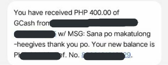 bttrcpkoo's tweet photo. thank you so much po😭 malaking tulong po 'to for my doggy😭❤️ @Onlyhee1000 #HEEFEEDBACKS https://t.co/jWGML6gRpP