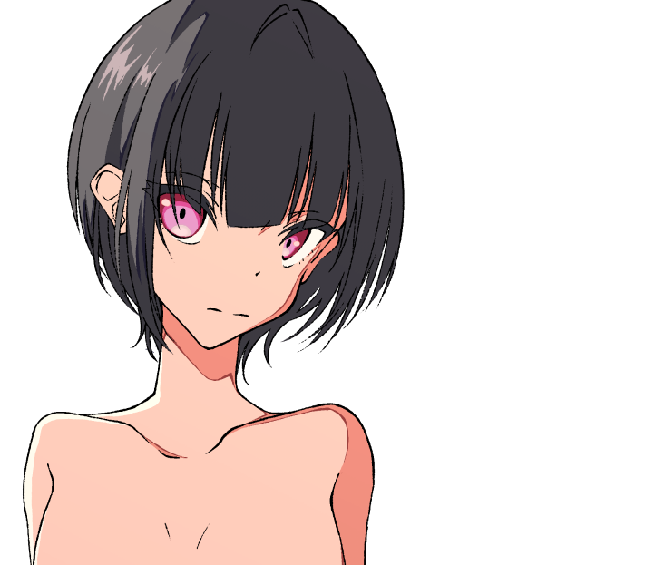 誤って未保存を消したんで色塗りして遊んでました。 