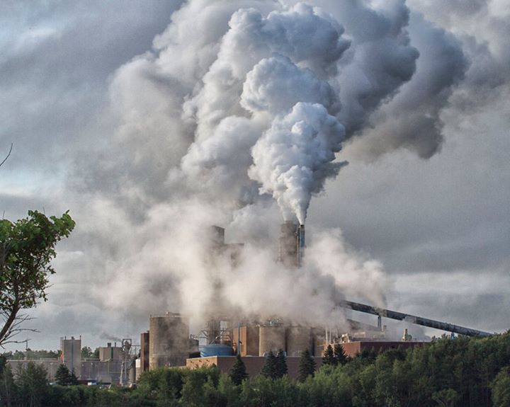 Today is #WorldCleanAirDay. To mark the occasion, let's never, ever let this happen again! 
#nspoli #cdnpoli #northernpulp #airpollution #nopipe #NovaScotia