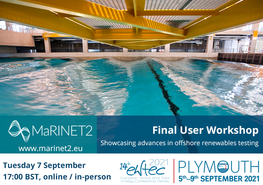 MaRINET2 tweet media