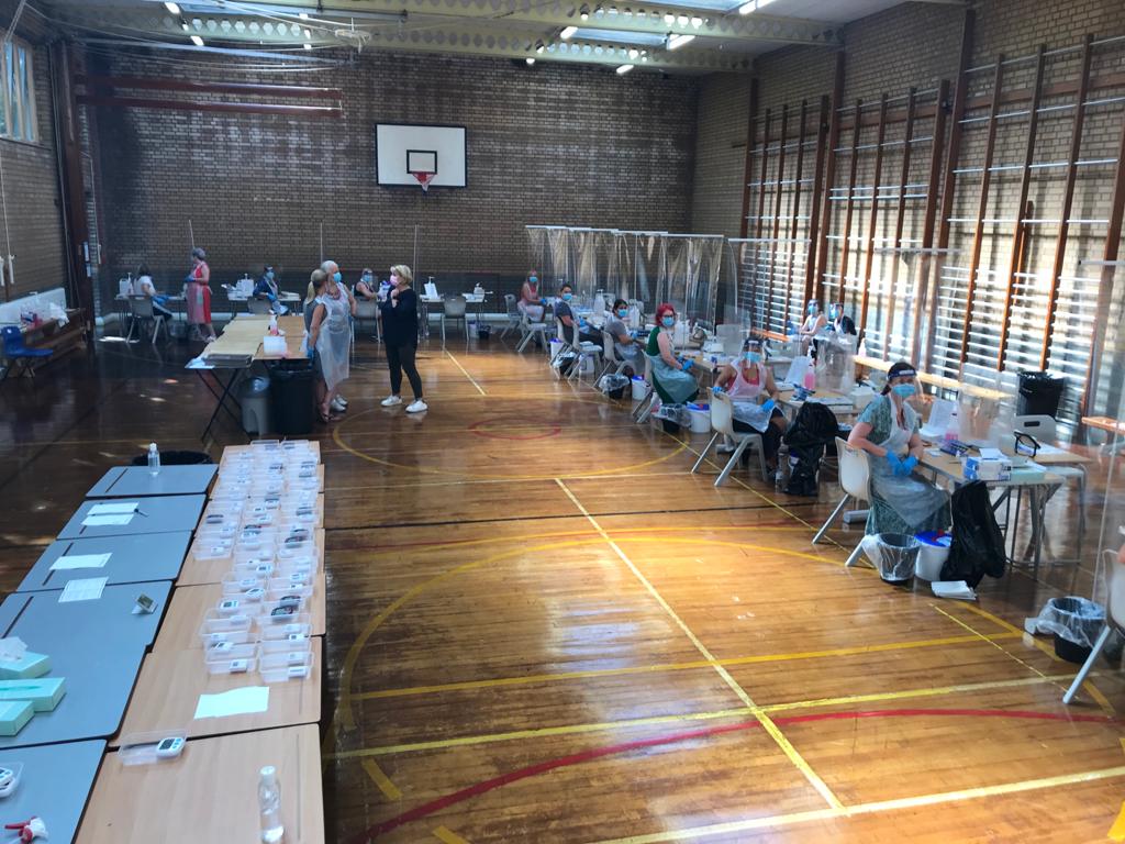 George Abbot School tweet media