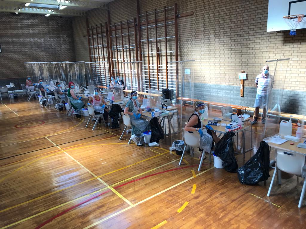 George Abbot School tweet media