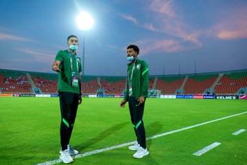 المنتخب السعودي مباشر تويتر