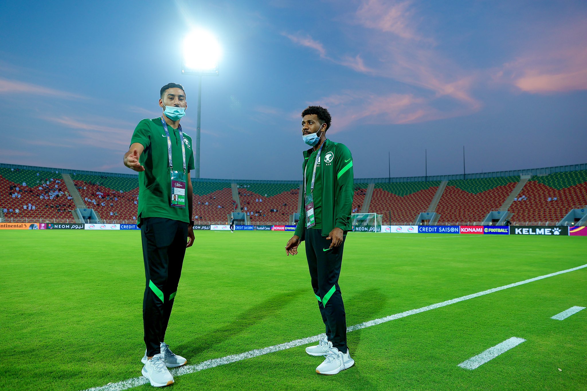 السعودي تويتر المنتخب صحف لاتينية: