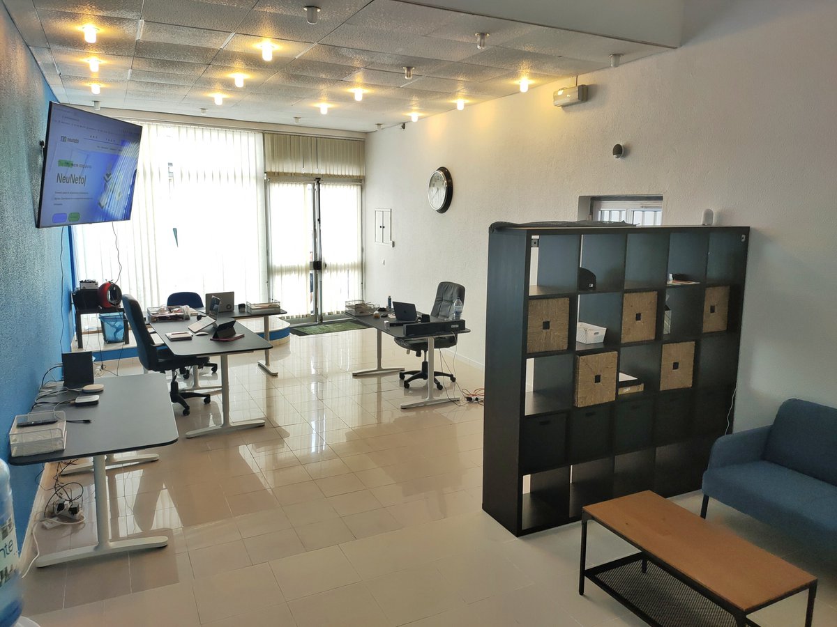 NeuNetoIT's tweet photo. New office! Neuneto - Consultoria e Formação Em Tecnologias de Informação. Amiais de Baixo - Portugal. Estímulo pela região em Tecnologias da Informação.  Recrutamento e Formação Cloud #Digital #ERP #Salesforce #santarem #Ribatejo #InteligenciaArtificial  #AI #SAP #Microsoft #AWS https://t.co/DmQiyf1XZQ